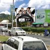ป้ายกระบี่แยกปลาลัง